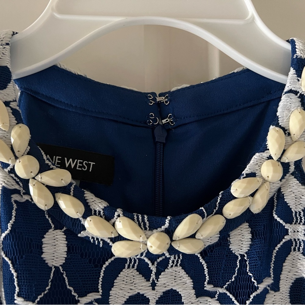 Nine West Size 2 Dress - Picture 4 of 10